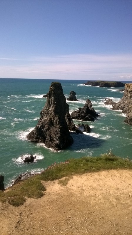 Aiguilles Port Coton