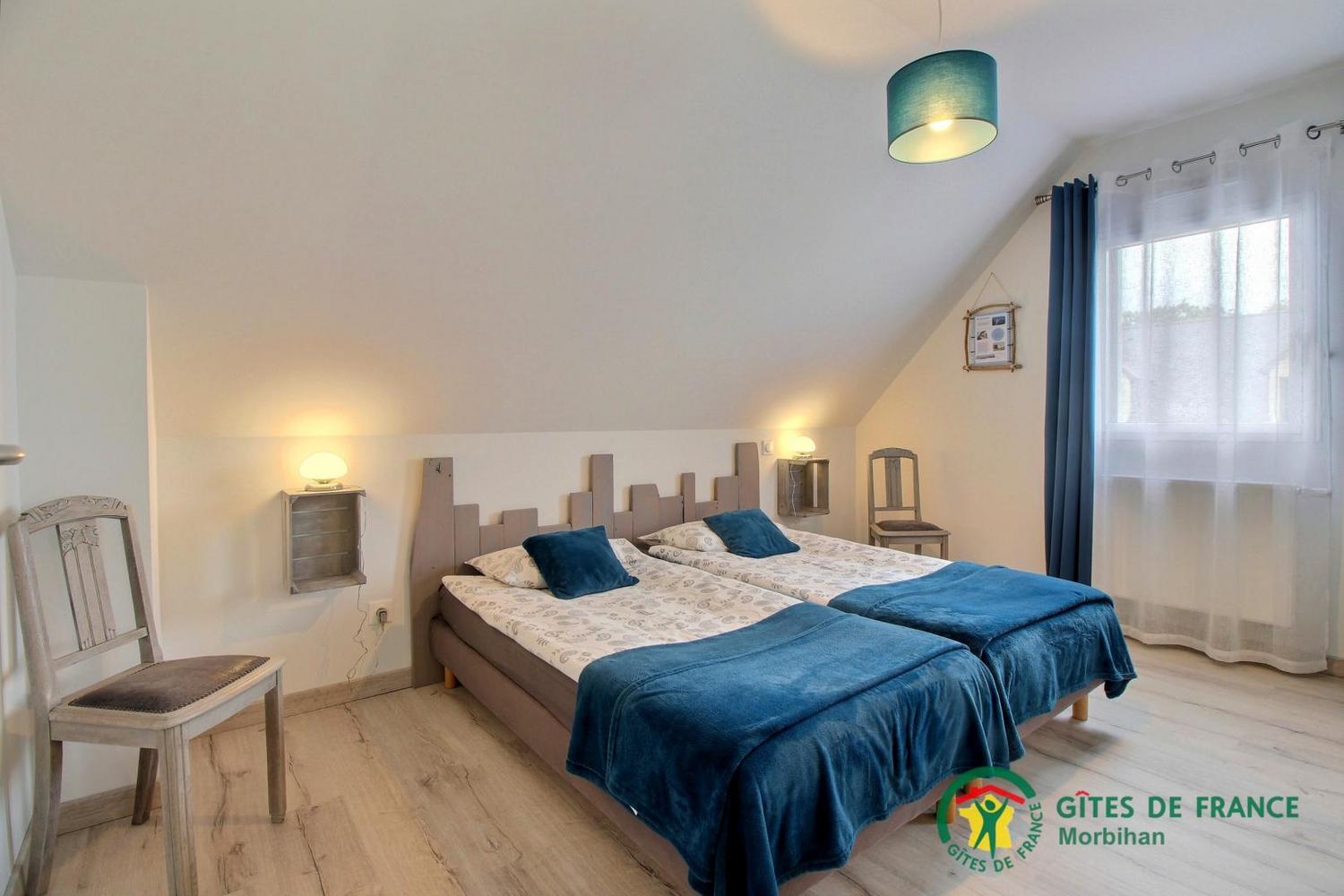 chambre houat