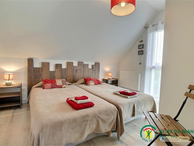 La chambre Hoëdic